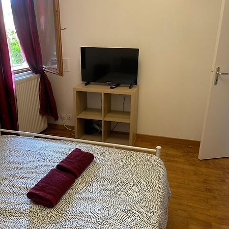 Ferienwohnung Comme Chez Moi Thiais Exterior foto
