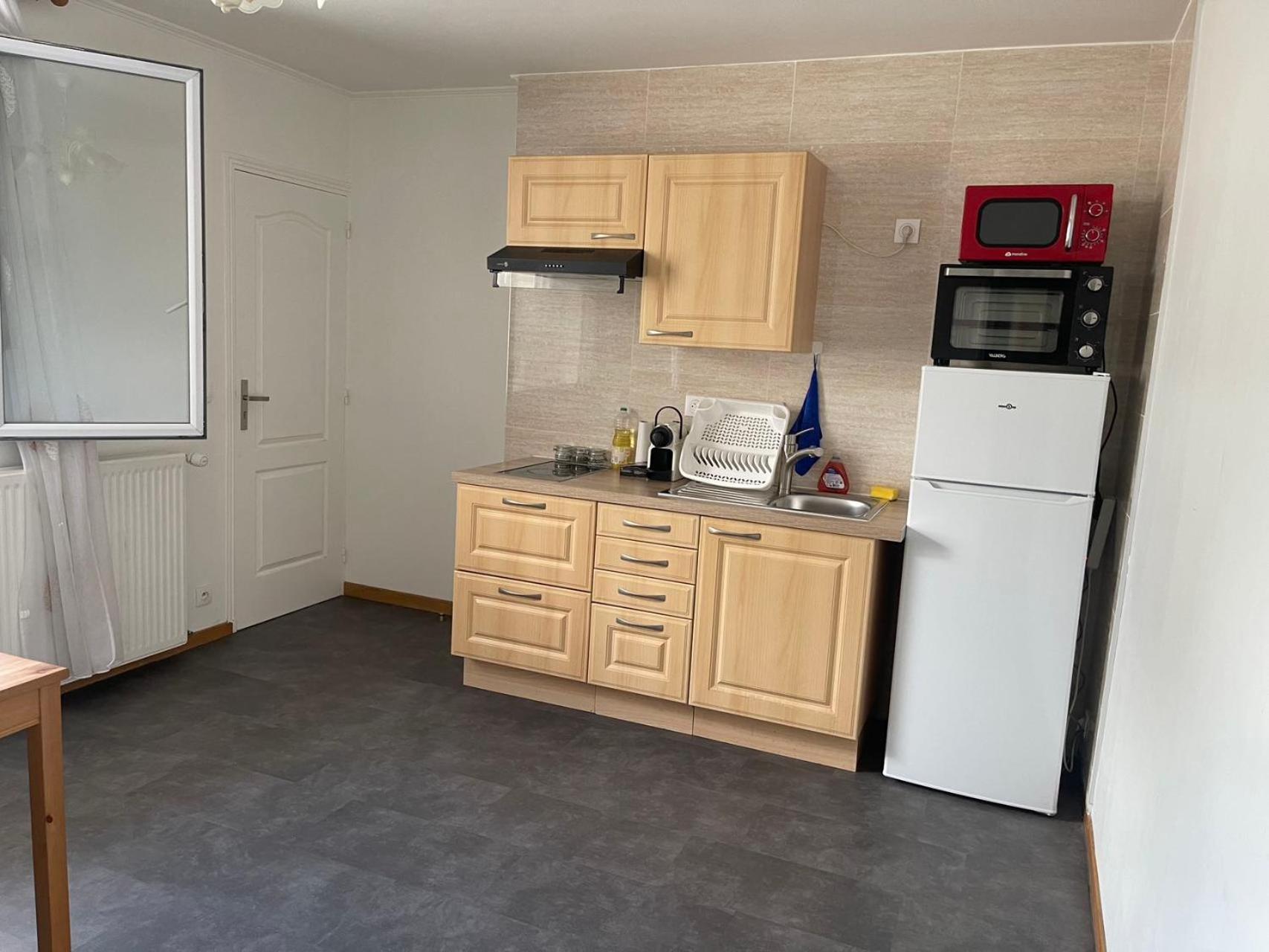 Ferienwohnung Comme Chez Moi Thiais Exterior foto