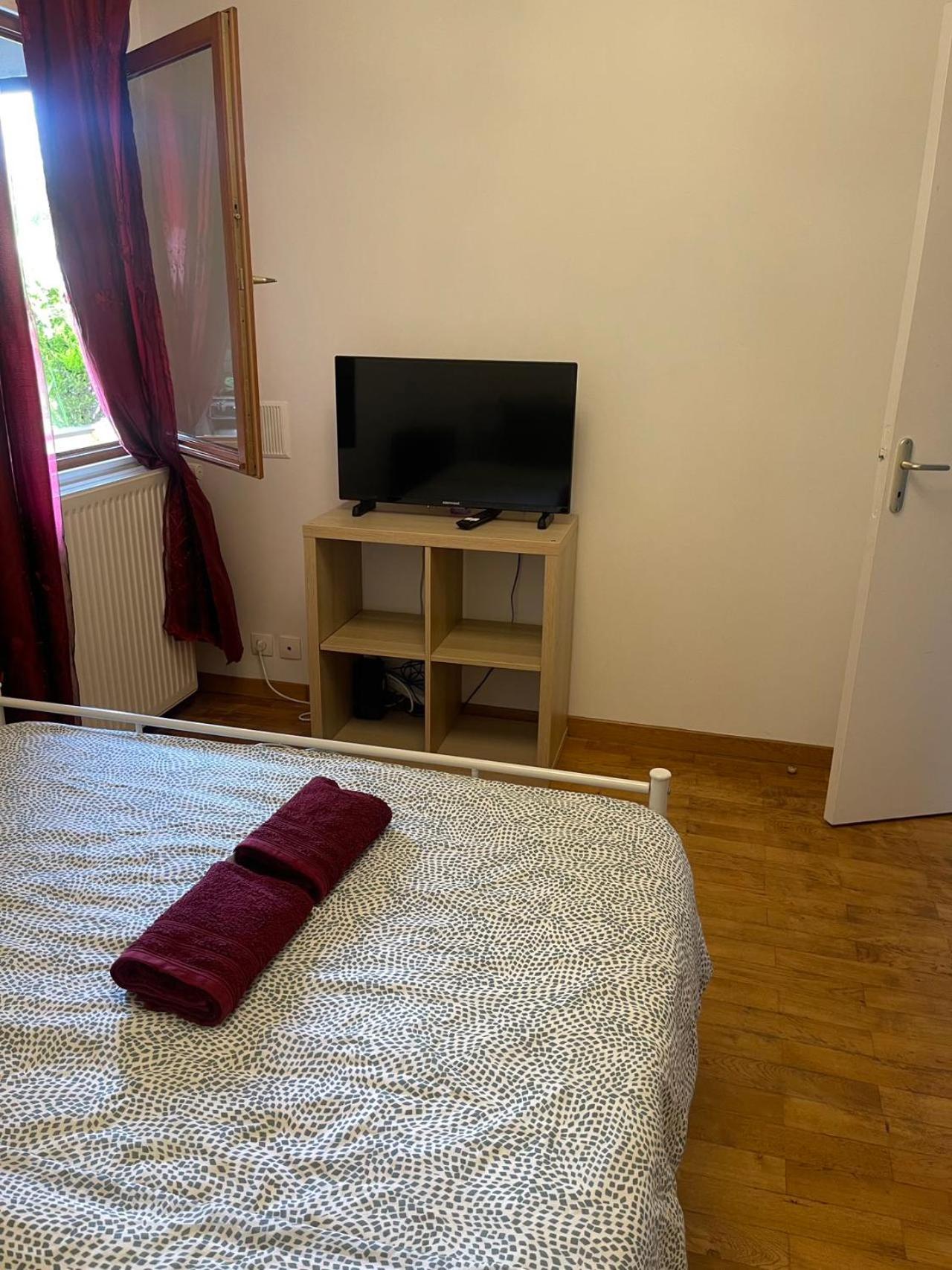 Ferienwohnung Comme Chez Moi Thiais Exterior foto